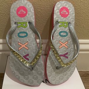 Girls ROXY Flip Flops